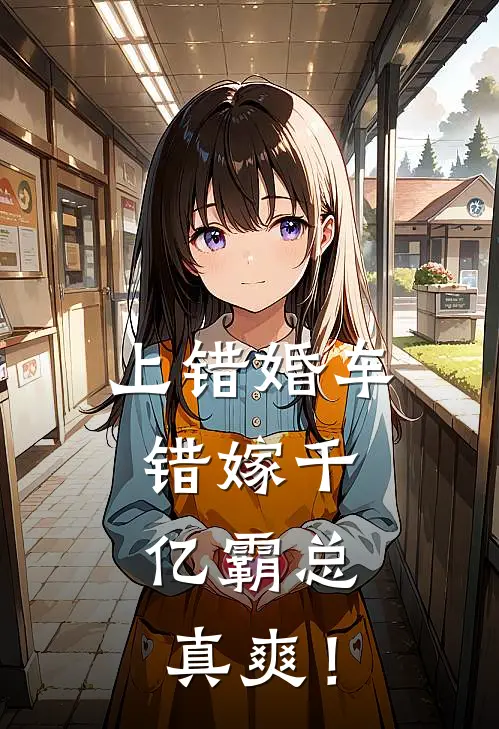 上错婚车,错嫁千亿霸总,真爽!