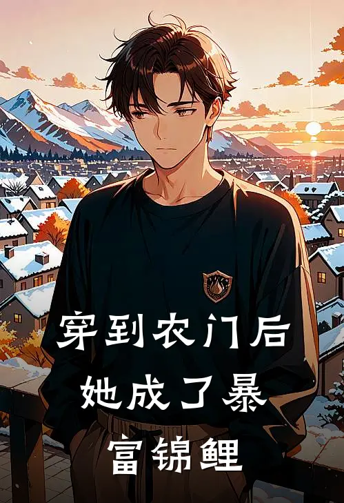 穿到农门后,她成了暴富锦鲤