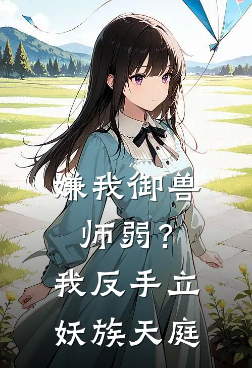 嫌我御兽师弱?我反手立妖族天庭 蜂蜜粽子