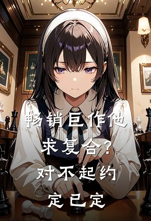 畅销巨作他求复合？对不起，约定已定